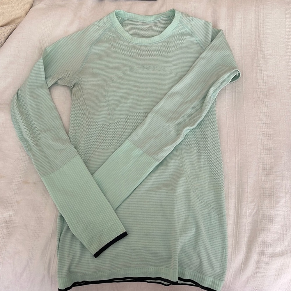 lululemon swiftly tech long sleeve